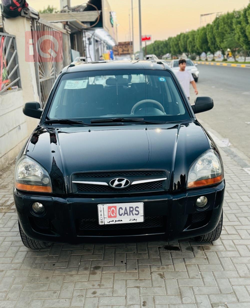هيونداي توسان